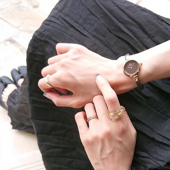 【アウトレット30%OFF】SIV - WALNUT